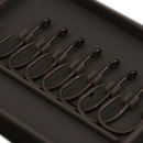 Gardner Rigga Hooks Barbed vel.6 10 ks