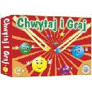 Ostatní společenské hry Abino Chyť a hraj