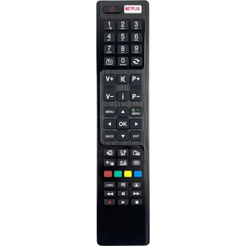 GoGEN rc4848 netflix - оригинален дистанционен контрол (rc4848 netflix)