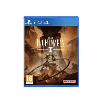 BANDAI NAMCO Entertainment Little Nightmares III (PS4)