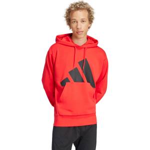 Adidas Суитшърт Essentials Big Logo French Terry Hoodie (JE8894)