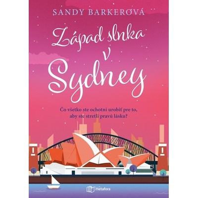 Západ slnka v Sydney - Sandy Barker
