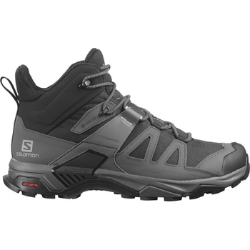Salomon X Ultra 4 Mid GTX black magnet pearl blue 3834