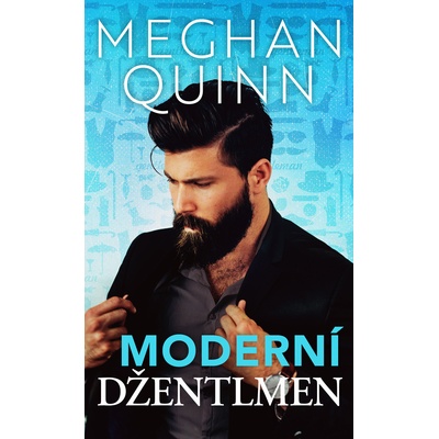 Moderní džentlmen - Meghan Quinn