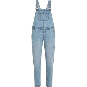 O'Neill O´neill Essentials Twill sleeveless overall - Blue (Denim Blue)
