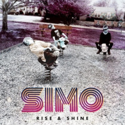 Simo - Rise & Shine CD