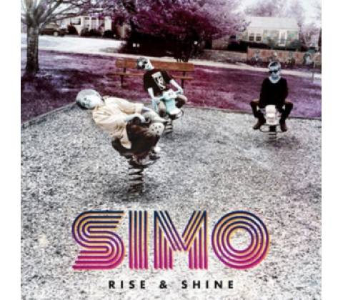Simo - Rise & Shine CD