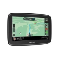 GPS navigace