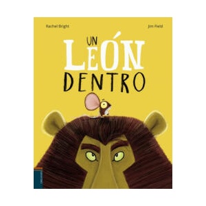 UN LEÓN DENTRO | Bright, Rachel (ISBN: 9788414010563)