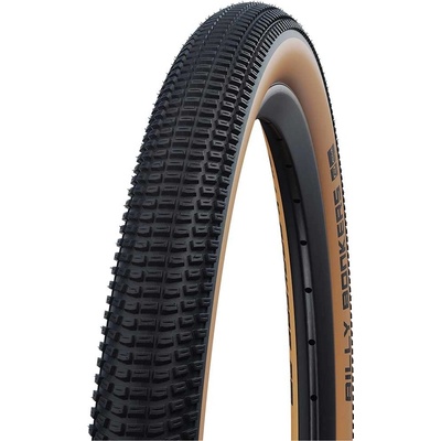 Schwalbe Billy Bonkers 20x2.0" bronze sidewall 20x2.0