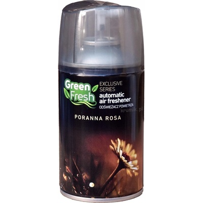 Green Fresh Osviežovač vzduchu sprej (aerosól) 250 ml