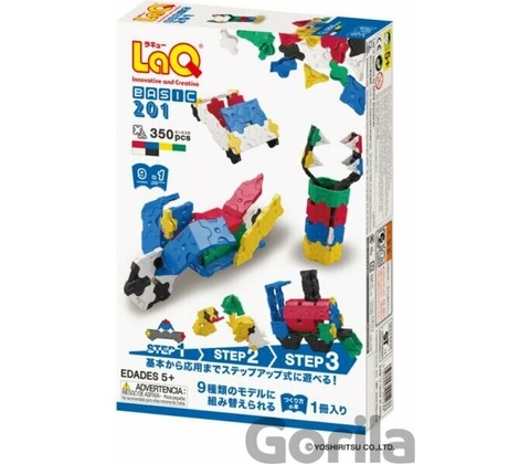 LaQ Basic 201
