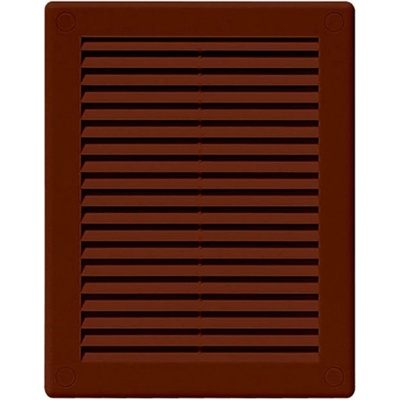 Den Braven se síťovinou 200 x 300 mm hnědá