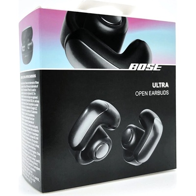 Bose Ultra Open earbuds black (881046-0010)