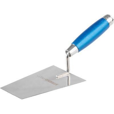 Lyžica murárska Strend Pro BT2206 140 mm, Inox, nerez, BlueHand