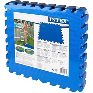 Intex 29081 Пяна подложка 8 броя (29081)