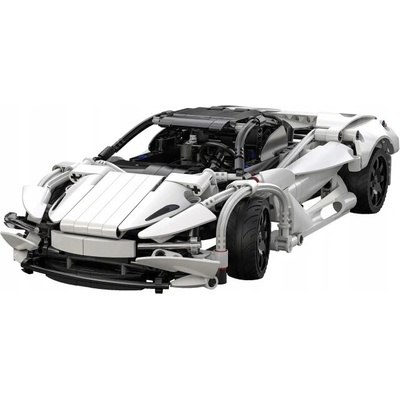IQ models Programovateľná RC stavebnica Storming Sports Car - 402 dielikov