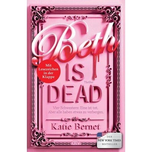 Beth is dead (ISBN: 9783423741323)