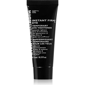 Peter Thomas Roth Instant FIRMx Eye околоочен крем за подмладяване на кожата на лицето 15ml