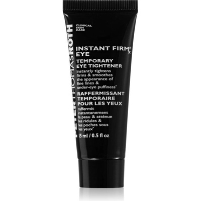 Peter Thomas Roth Instant FIRMx Eye околоочен крем за подмладяване на кожата на лицето 15ml