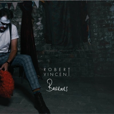 Vincent Robert - Barriers CD