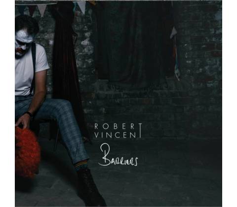 Vincent Robert - Barriers CD