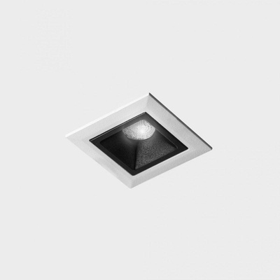 KOHL Lighting K51300.01.RF.WH-BK.45.ST.9.40