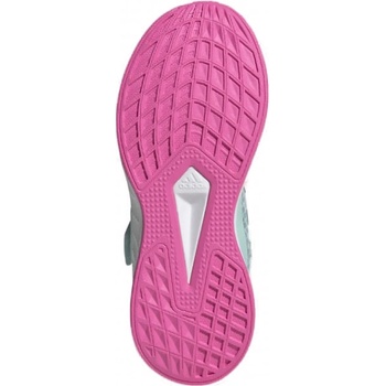 adidas Duramo SL halo mint cloud white screaming pink GW2239 modrá
