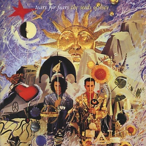 Universal Tears For Fears: Seeds Of Love - CD (028432)