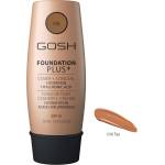 Gosh Foundation Plus 010 tan 30ml фон дьо тен и коректор за лице