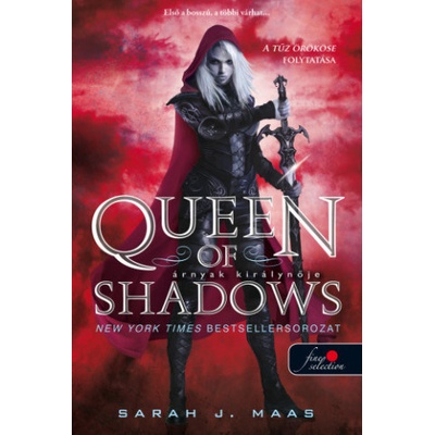 Queen of Shadows - Árnyak királynője