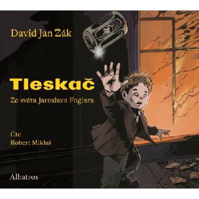 Tleskač - David Jan Žák, Jaroslav Foglar - číta Robert Mikluš