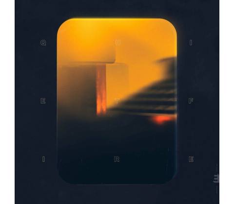 Dave Stapleton - Quiet Fire LP