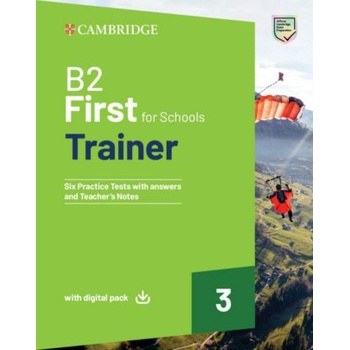 B2 First for Schools Trainer 3