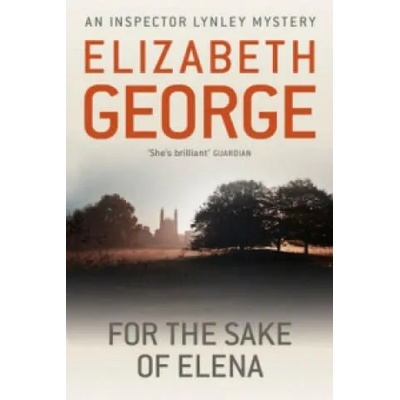 For The Sake Of Elena | Elizabeth George