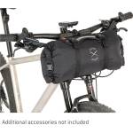 Restrap Чанта за кормило Restrap Race Bar Bag Flat Bar Handlebar bag - Black - размер 7 l (510-7162-0111)