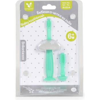 Cangaroo Четка за зъби Brillantezza мента (3800146269159)