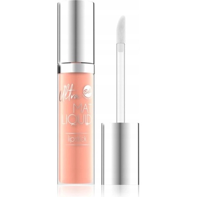 Bell Ultra Mat matný tekutý rúž 02 Cream Beige 5 g