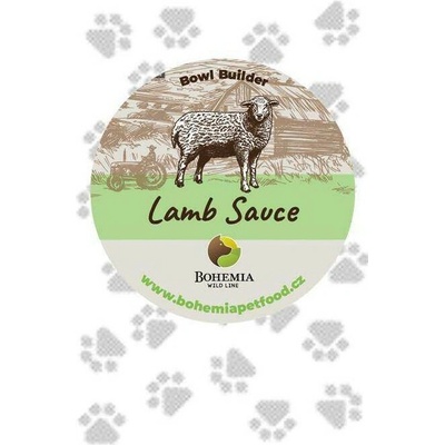 Bohemia Wild Lamb Sauce 100 ml