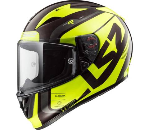 LS2 FF323 Arrow C EVO STING