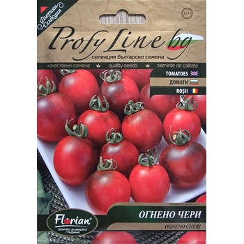 Image 1 of Флориан Домати Огнено чери - нов български сорт