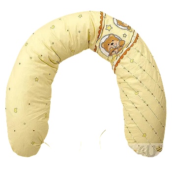 Image 1 of Калъф за позиционираща възглавница 170см 64261-d12