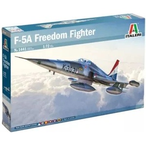 Italeri Italeri: Модел на самолет F-5A Freedom Fighter, 1: 72
