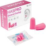 Haspro multi10 тапи за уши, розови (epuf5012)