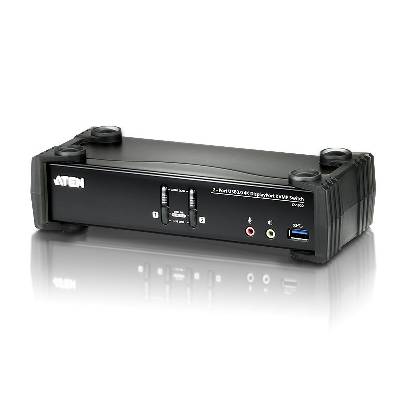 cs1922 kvm превключвател Черен (cs1922-at-g)