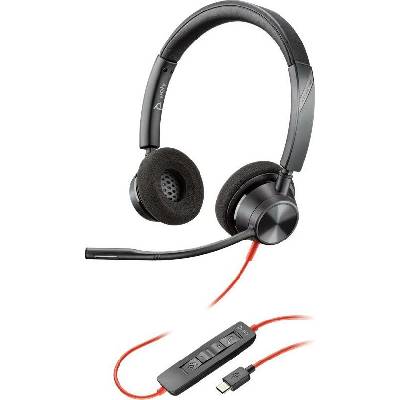 HP Poly Blackwire 3320