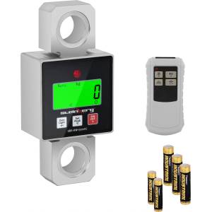 Steinberg Systems Уред за измерване на сила на опън - 5000 кг / 1 или 2 кг - LCD цифров SBS-KW-5000KC (SBS-KW-5000KC)
