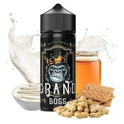 Mad Juice Grand Boss 30ml/120ml