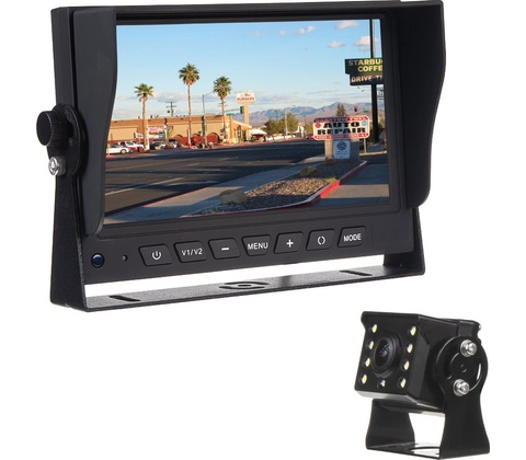 Stualarm svs710AHDset140