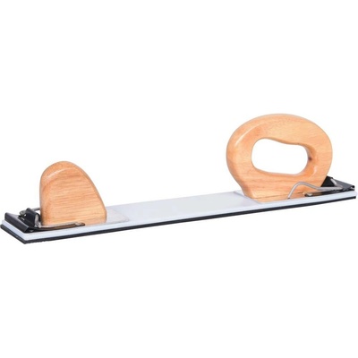KS Tools 140.3019 Flexibilní držák brusného papíru s gumovou podložkou